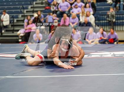 Thumbnail 1 in DeSoto Central vs Lewisburg photogallery.