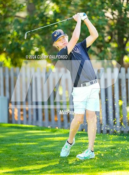 Thumbnail 3 in Jeffco Varsity Tournament  Lake Arbor Golf Course photogallery.