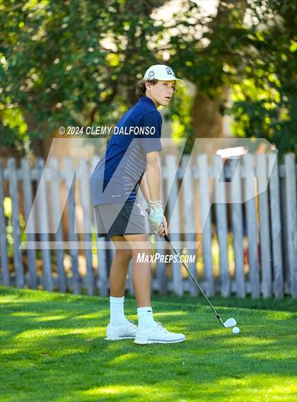 Thumbnail 3 in Jeffco Varsity Tournament  Lake Arbor Golf Course photogallery.