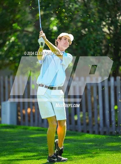 Thumbnail 2 in Jeffco Varsity Tournament  Lake Arbor Golf Course photogallery.
