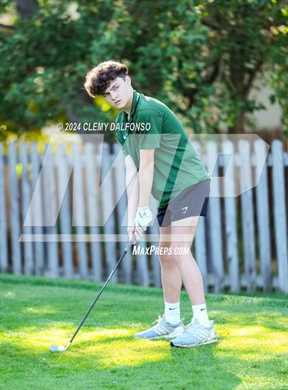 Thumbnail 2 in Jeffco Varsity Tournament  Lake Arbor Golf Course photogallery.