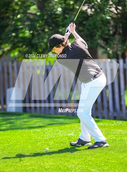 Thumbnail 3 in Jeffco Varsity Tournament  Lake Arbor Golf Course photogallery.