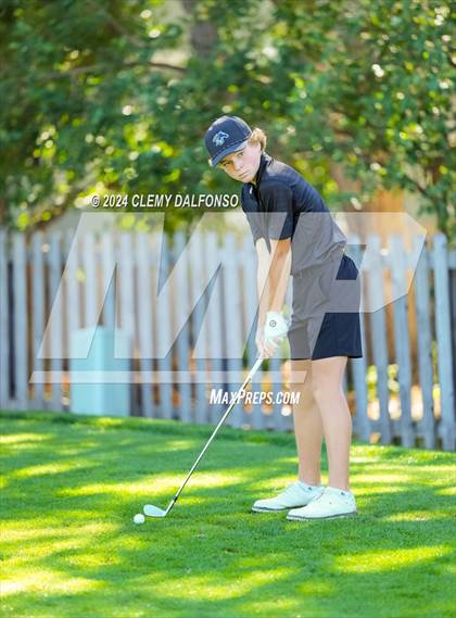 Thumbnail 1 in Jeffco Varsity Tournament  Lake Arbor Golf Course photogallery.