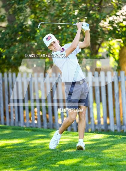 Thumbnail 3 in Jeffco Varsity Tournament  Lake Arbor Golf Course photogallery.