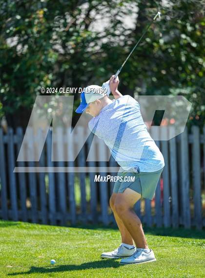 Thumbnail 3 in Jeffco Varsity Tournament  Lake Arbor Golf Course photogallery.