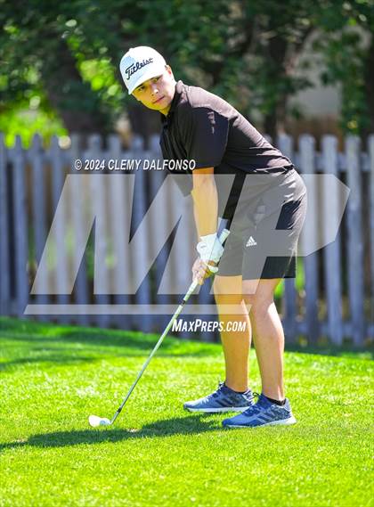 Thumbnail 3 in Jeffco Varsity Tournament  Lake Arbor Golf Course photogallery.