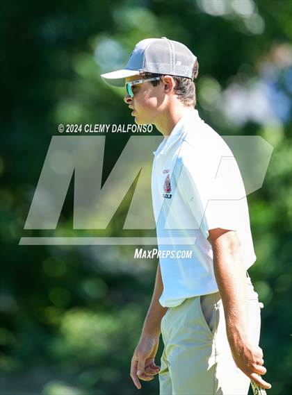 Thumbnail 2 in Jeffco Varsity Tournament  Lake Arbor Golf Course photogallery.