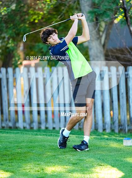 Thumbnail 2 in Jeffco Varsity Tournament  Lake Arbor Golf Course photogallery.