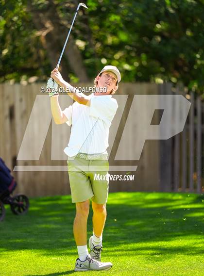 Thumbnail 3 in Jeffco Varsity Tournament  Lake Arbor Golf Course photogallery.