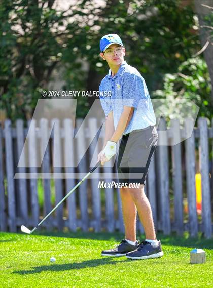 Thumbnail 3 in Jeffco Varsity Tournament  Lake Arbor Golf Course photogallery.