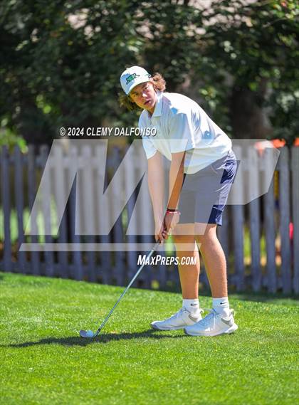 Thumbnail 2 in Jeffco Varsity Tournament  Lake Arbor Golf Course photogallery.