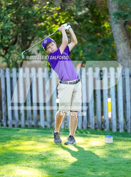 Thumbnail 3 in Jeffco Varsity Tournament  Lake Arbor Golf Course photogallery.