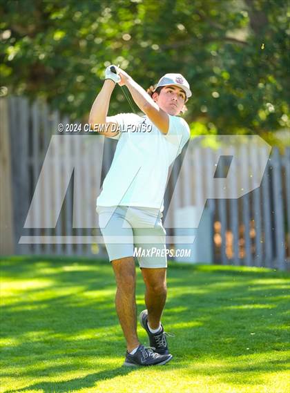 Thumbnail 1 in Jeffco Varsity Tournament  Lake Arbor Golf Course photogallery.