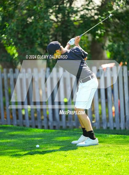 Thumbnail 1 in Jeffco Varsity Tournament  Lake Arbor Golf Course photogallery.