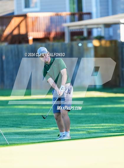 Thumbnail 3 in Jeffco Varsity Tournament  Lake Arbor Golf Course photogallery.