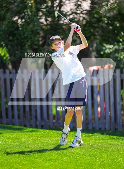 Thumbnail 2 in Jeffco Varsity Tournament  Lake Arbor Golf Course photogallery.