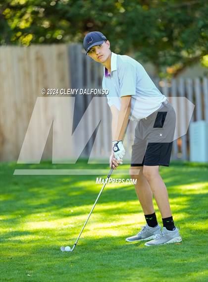 Thumbnail 2 in Jeffco Varsity Tournament  Lake Arbor Golf Course photogallery.