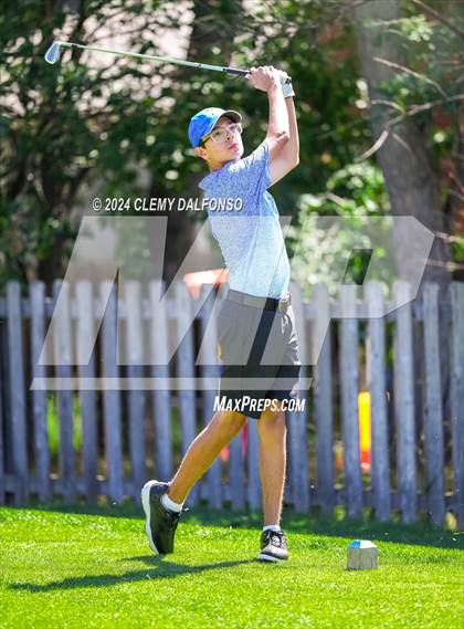 Thumbnail 2 in Jeffco Varsity Tournament  Lake Arbor Golf Course photogallery.