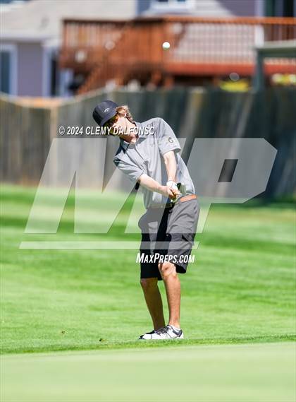 Thumbnail 2 in Jeffco Varsity Tournament  Lake Arbor Golf Course photogallery.