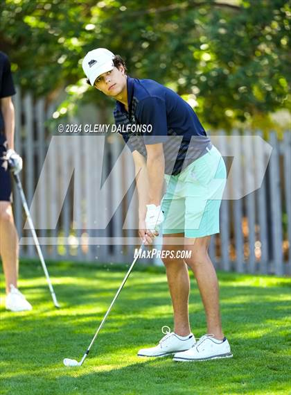 Thumbnail 2 in Jeffco Varsity Tournament  Lake Arbor Golf Course photogallery.