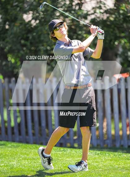 Thumbnail 1 in Jeffco Varsity Tournament  Lake Arbor Golf Course photogallery.