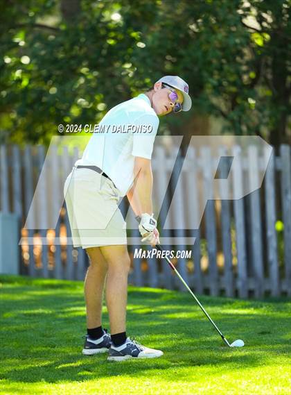 Thumbnail 2 in Jeffco Varsity Tournament  Lake Arbor Golf Course photogallery.