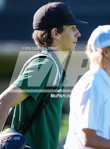 Thumbnail 1 in Jeffco Varsity Tournament  Lake Arbor Golf Course photogallery.