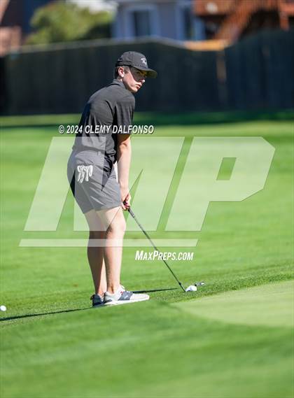 Thumbnail 2 in Jeffco Varsity Tournament  Lake Arbor Golf Course photogallery.