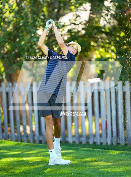 Thumbnail 2 in Jeffco Varsity Tournament  Lake Arbor Golf Course photogallery.