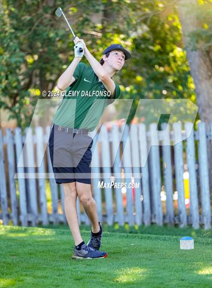 Thumbnail 2 in Jeffco Varsity Tournament  Lake Arbor Golf Course photogallery.