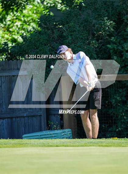 Thumbnail 3 in Jeffco Varsity Tournament  Lake Arbor Golf Course photogallery.