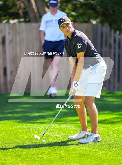 Thumbnail 1 in Jeffco Varsity Tournament  Lake Arbor Golf Course photogallery.