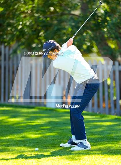 Thumbnail 2 in Jeffco Varsity Tournament  Lake Arbor Golf Course photogallery.