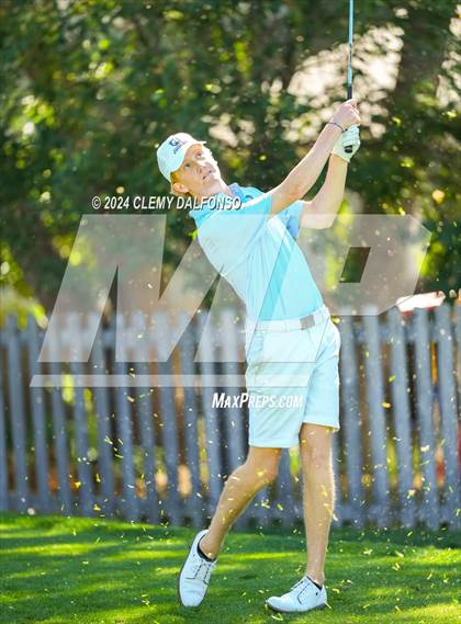 Thumbnail 1 in Jeffco Varsity Tournament  Lake Arbor Golf Course photogallery.