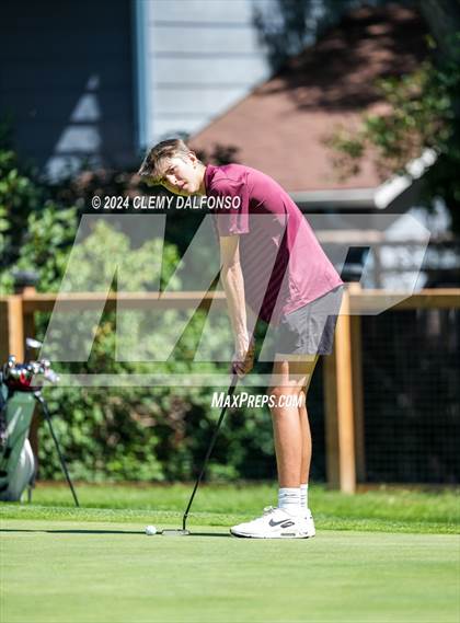 Thumbnail 1 in Jeffco Varsity Tournament  Lake Arbor Golf Course photogallery.