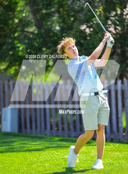 Thumbnail 3 in Jeffco Varsity Tournament  Lake Arbor Golf Course photogallery.