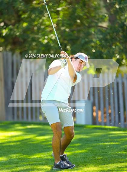 Thumbnail 2 in Jeffco Varsity Tournament  Lake Arbor Golf Course photogallery.