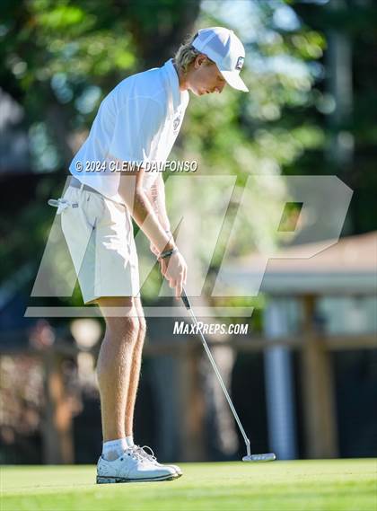 Thumbnail 3 in Jeffco Varsity Tournament  Lake Arbor Golf Course photogallery.