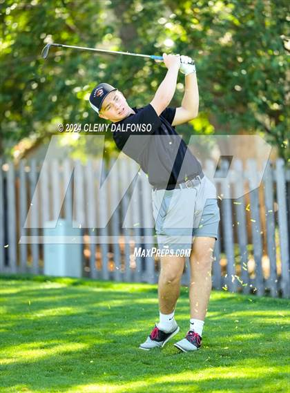 Thumbnail 3 in Jeffco Varsity Tournament  Lake Arbor Golf Course photogallery.