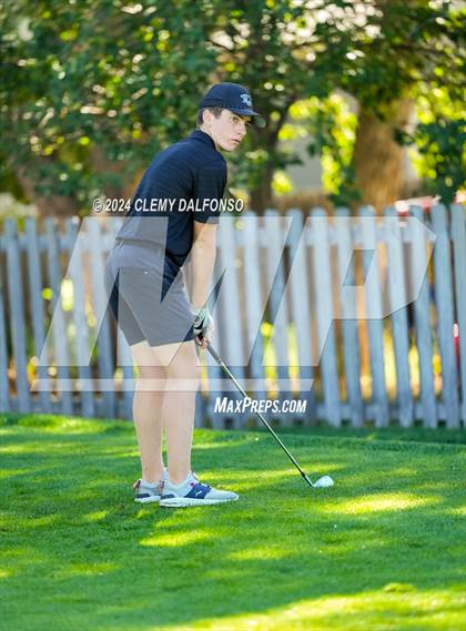 Thumbnail 3 in Jeffco Varsity Tournament  Lake Arbor Golf Course photogallery.