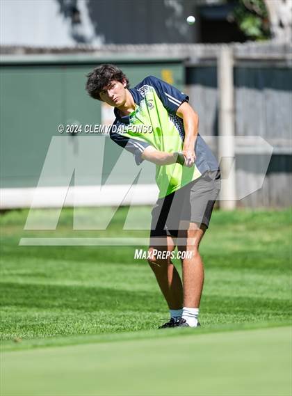 Thumbnail 1 in Jeffco Varsity Tournament  Lake Arbor Golf Course photogallery.