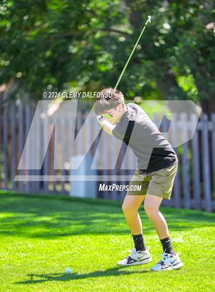 Thumbnail 3 in Jeffco Varsity Tournament  Lake Arbor Golf Course photogallery.