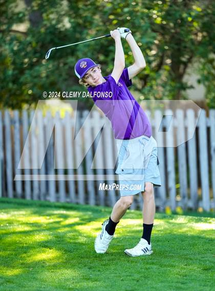 Thumbnail 1 in Jeffco Varsity Tournament  Lake Arbor Golf Course photogallery.