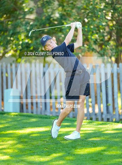 Thumbnail 3 in Jeffco Varsity Tournament  Lake Arbor Golf Course photogallery.