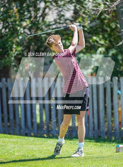 Thumbnail 2 in Jeffco Varsity Tournament  Lake Arbor Golf Course photogallery.