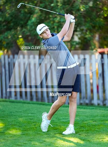 Thumbnail 3 in Jeffco Varsity Tournament  Lake Arbor Golf Course photogallery.