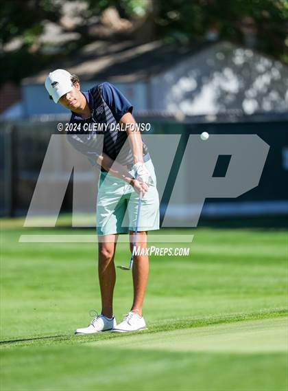 Thumbnail 3 in Jeffco Varsity Tournament  Lake Arbor Golf Course photogallery.
