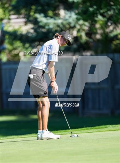 Thumbnail 2 in Jeffco Varsity Tournament  Lake Arbor Golf Course photogallery.