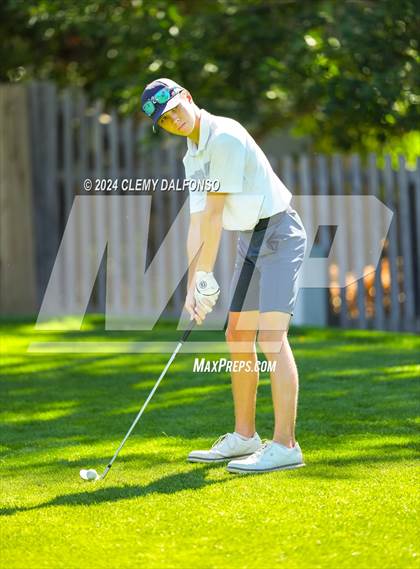 Thumbnail 2 in Jeffco Varsity Tournament  Lake Arbor Golf Course photogallery.