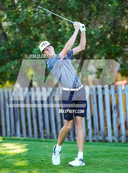 Thumbnail 2 in Jeffco Varsity Tournament  Lake Arbor Golf Course photogallery.